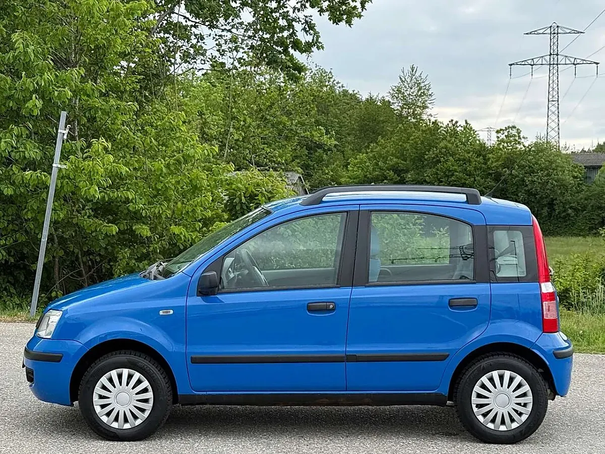 Fiat Panda 2003 photo 2