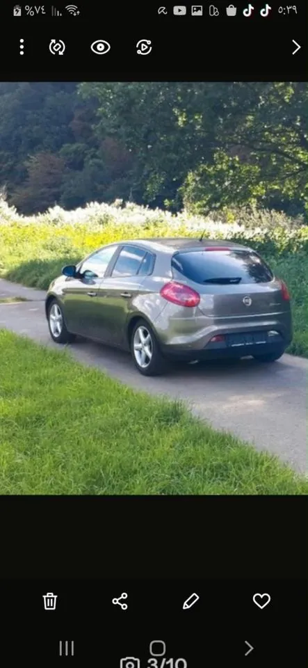 Fiat Bravo