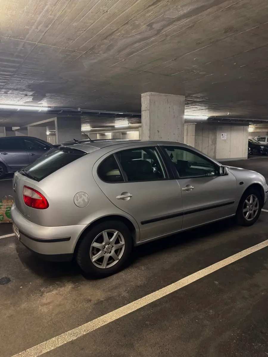 Seat Leon