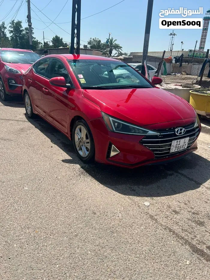 Hyundai Elantra 2020 photo 5