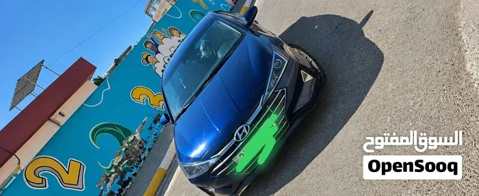 Hyundai Elantra 2020 photo 2