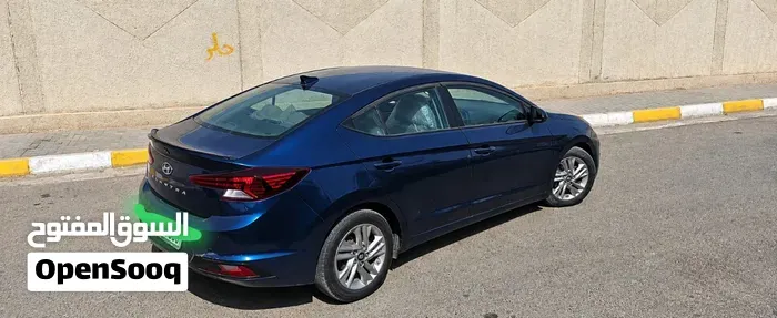 Hyundai Elantra 2020 photo 4