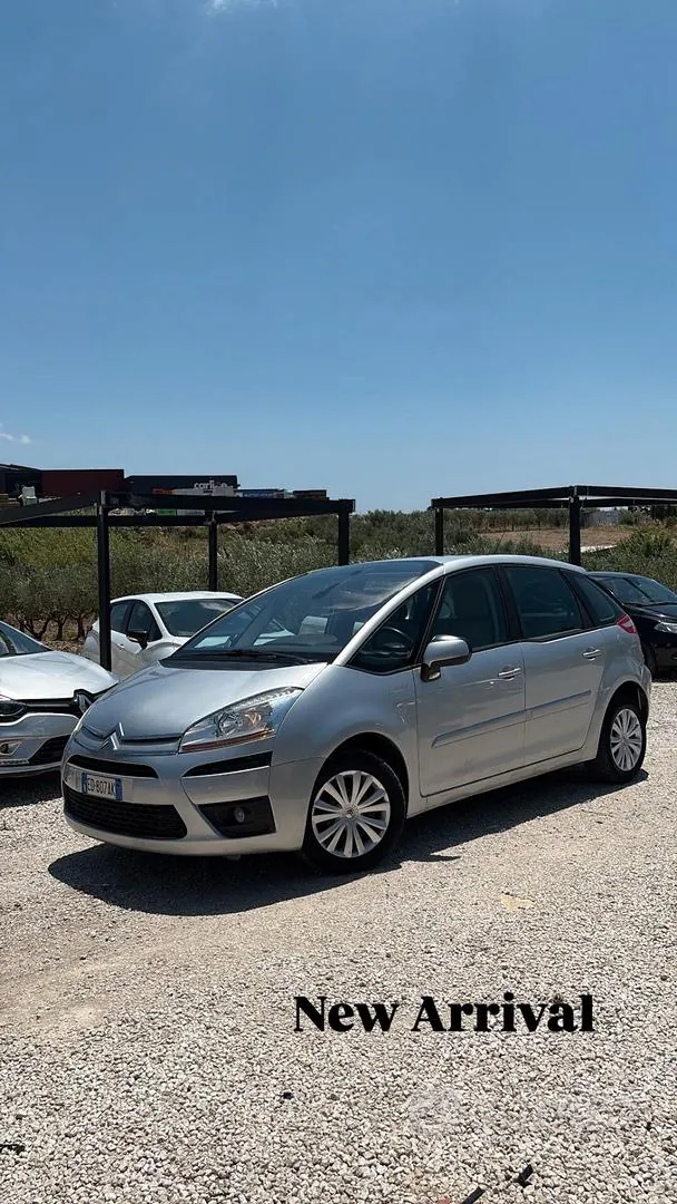 Citroen C4 Picasso