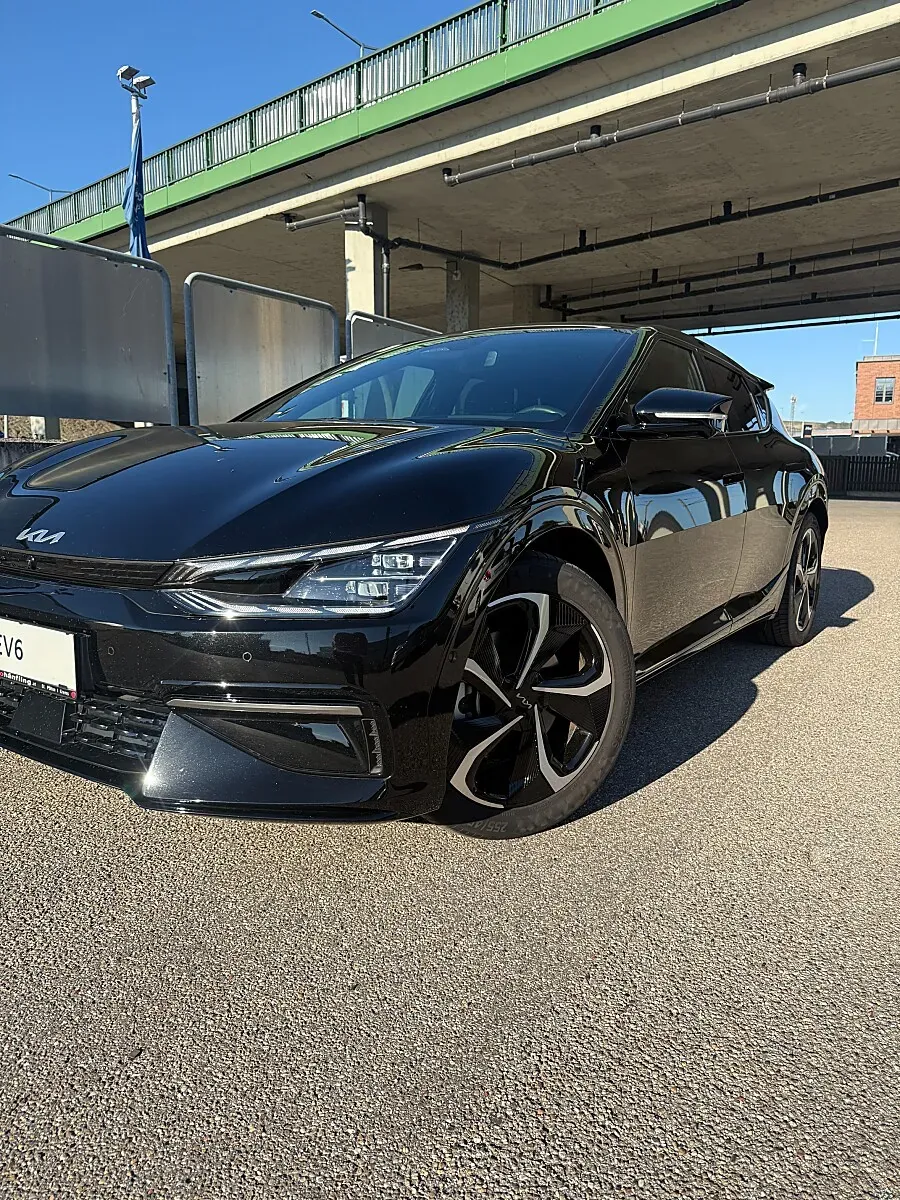 Kia Ev6 2024 photo 3