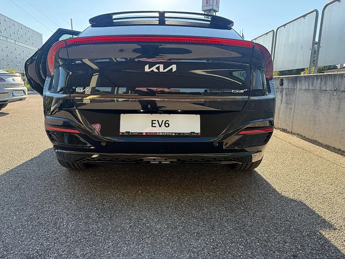 Kia Ev6 2024 photo 2