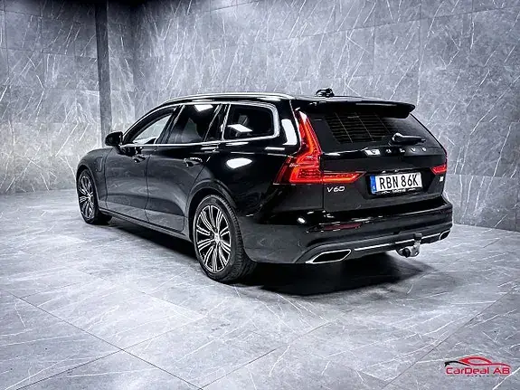 Volvo V60 2022 photo 5