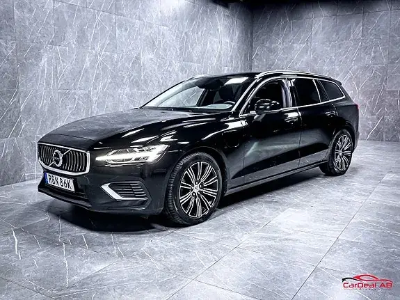 Volvo V60 2022 photo 3