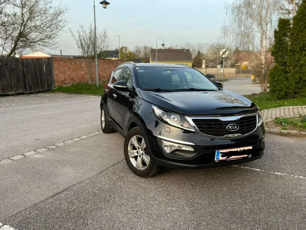Kia Sportage 2012 photo 2