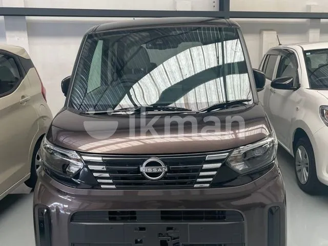 Nissan Roox 2024 photo 3