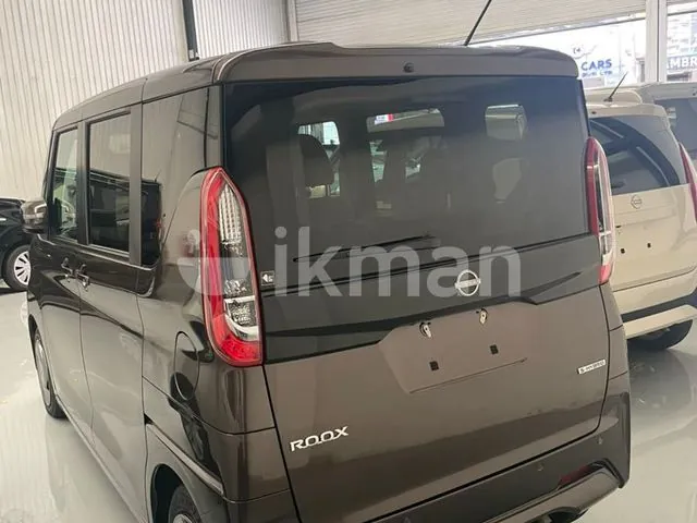 Nissan Roox 2024 photo 4