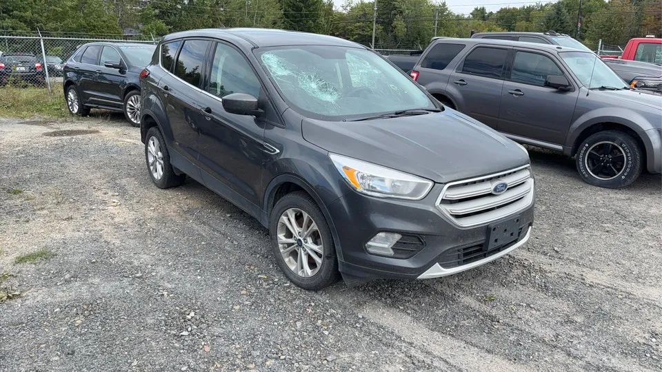 Ford Escape 2019 photo 4