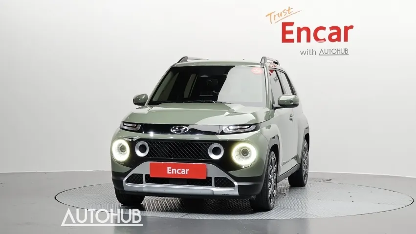 Hyundai Casper 2021 photo 3