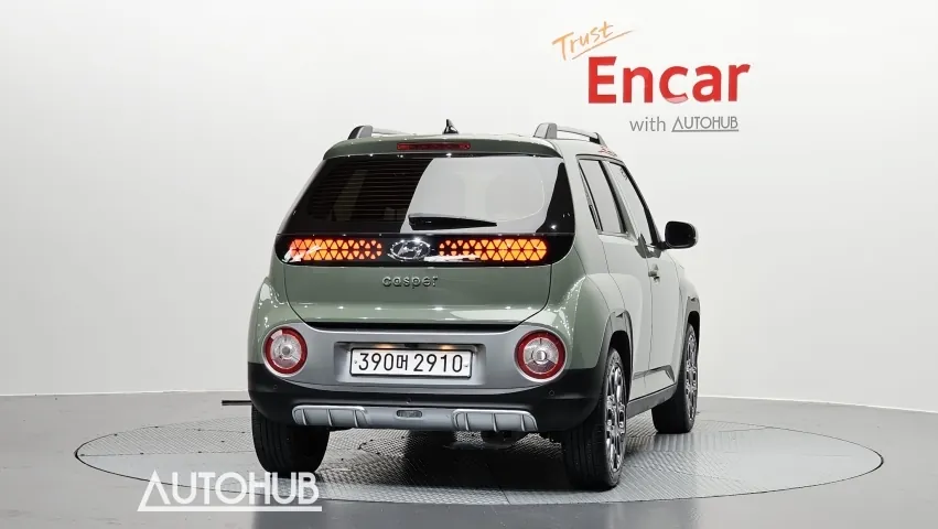 Hyundai Casper 2021 photo 4