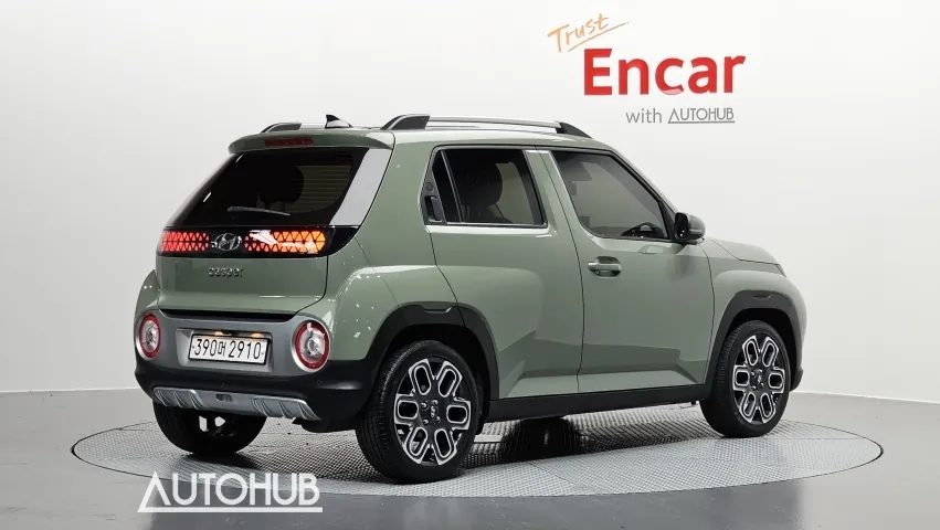 Hyundai Casper 2021 photo 2