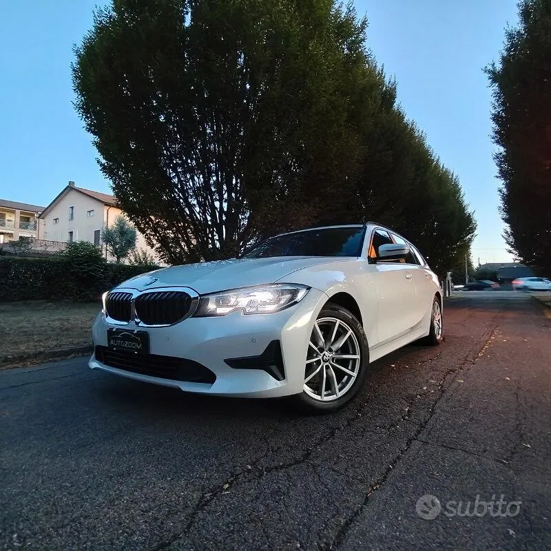 BMW 3 Series 2021 photo 2