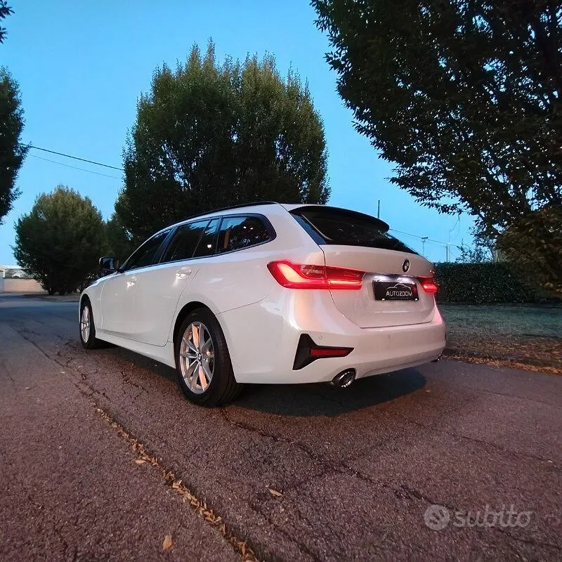 BMW 3 Series 2021 photo 5