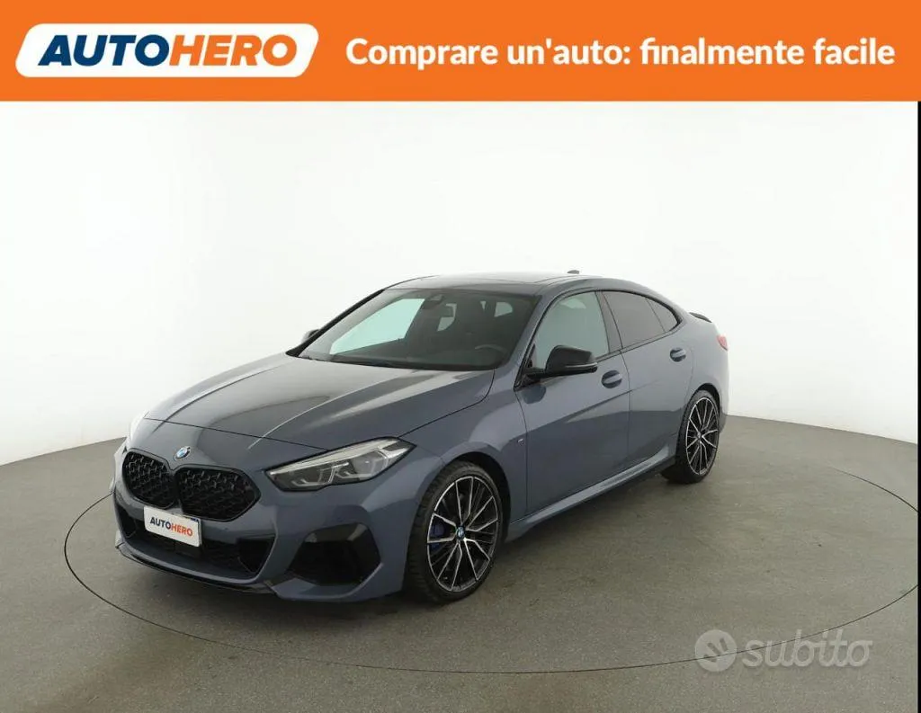 BMW Serie 2 Gran Coupé