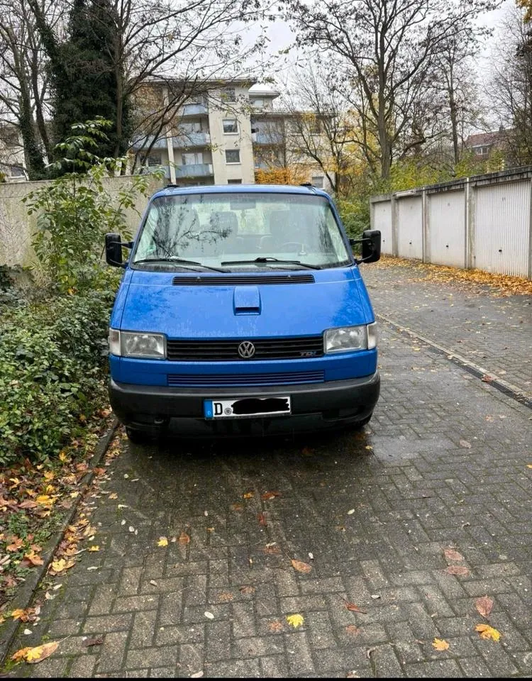 Volkswagen T4
