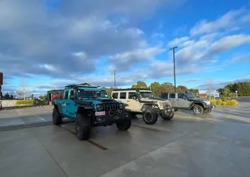 Jeep Wrangler 2018 photo 5