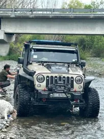 Jeep Wrangler 2018 photo 3