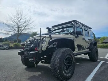 Jeep Wrangler 2018 photo 4