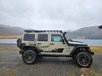Jeep Wrangler 2018 photo 2
