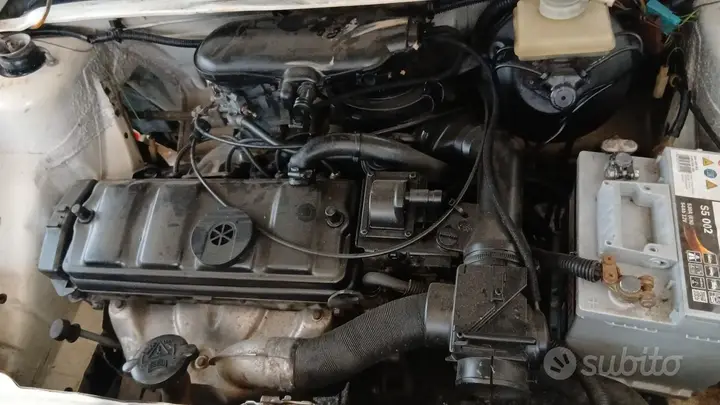 Citroen Ax 1990 photo 3