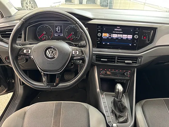 Volkswagen Polo 2018 photo 4