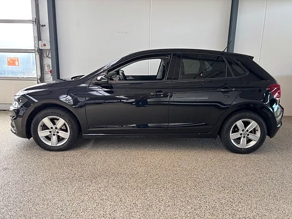 Volkswagen Polo 2018 photo 3