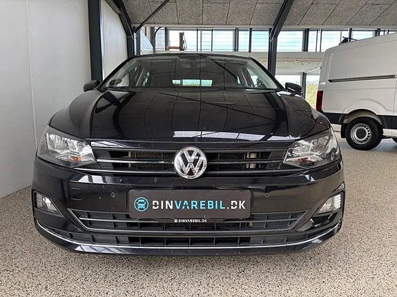 Volkswagen Polo 2018 photo 2