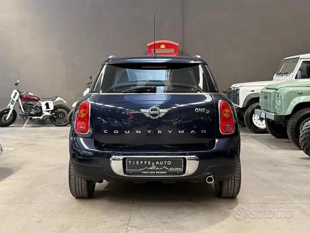 Mini Countryman 2016 photo 5