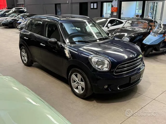 Mini Countryman 2016 photo 3
