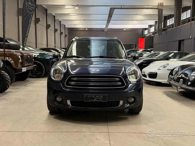 Mini Countryman 2016 photo 2