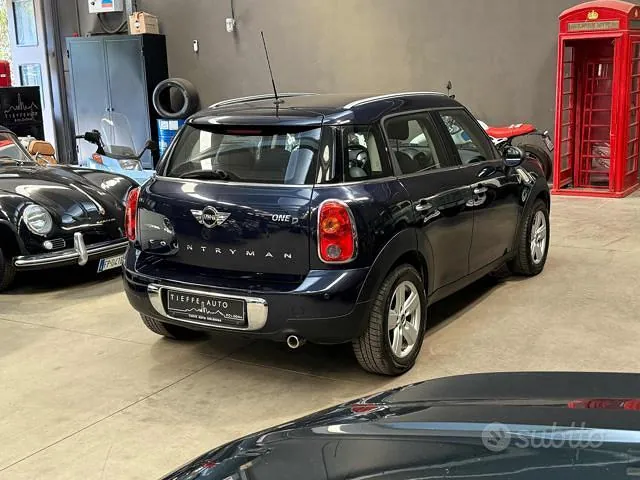 Mini Countryman 2016 photo 4