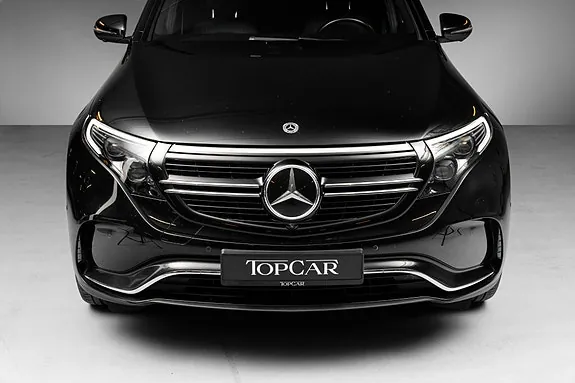 Mercedes-Benz Eqc400 2023 photo 4