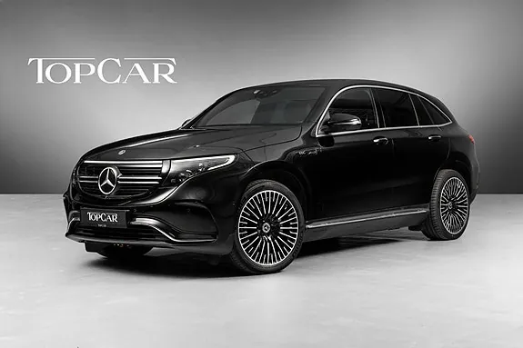 Mercedes-Benz Eqc400