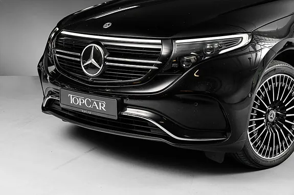 Mercedes-Benz Eqc400 2023 photo 2