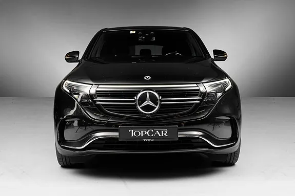 Mercedes-Benz Eqc400 2023 photo 5