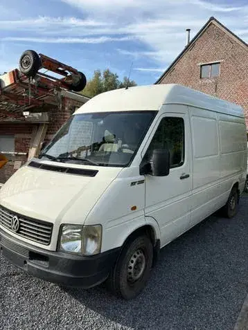 Volkswagen Lt