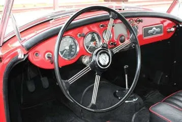 MG Mga 1961 photo 3