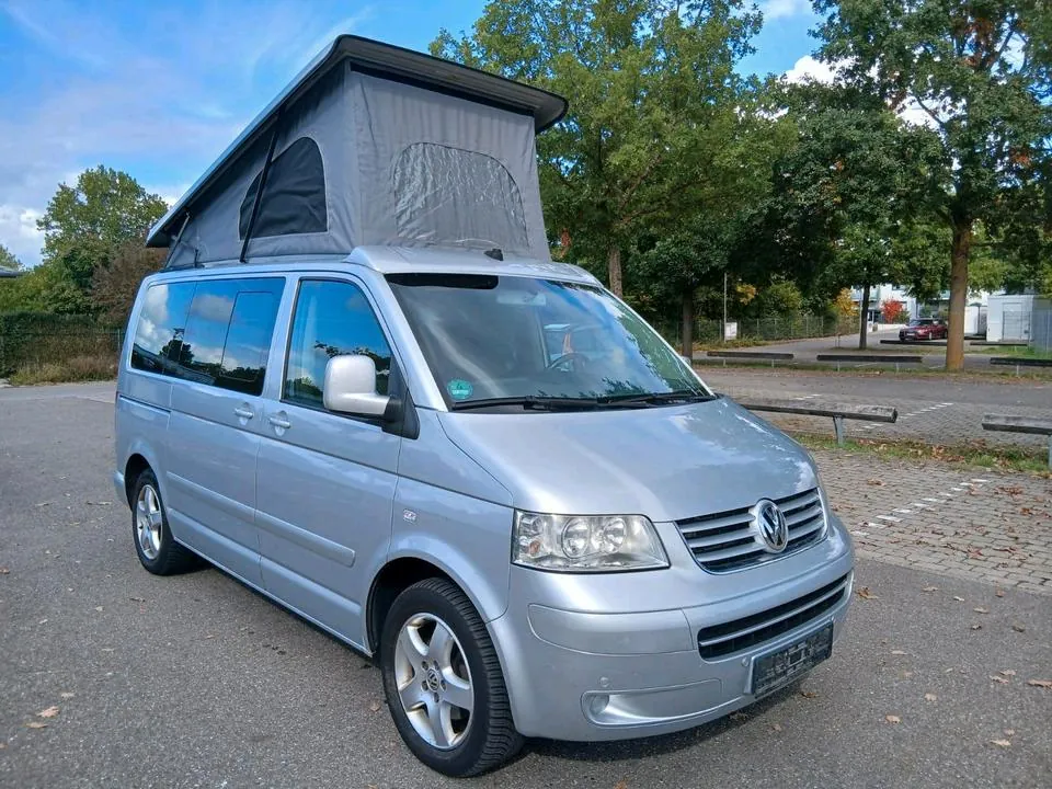 Volkswagen T5 Multivan