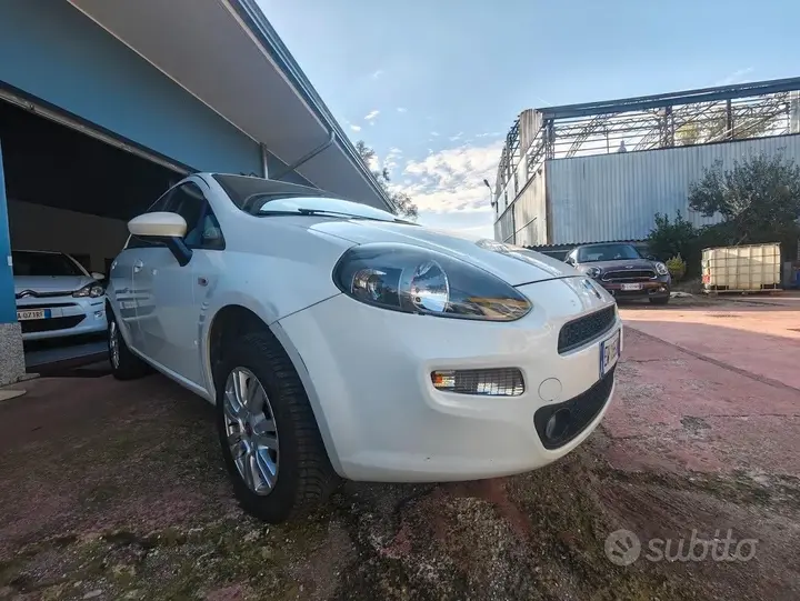 Fiat Punto