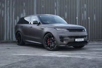Land Rover Range Rover Sport 2026 photo 2