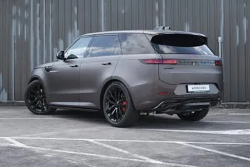 Land Rover Range Rover Sport 2026 photo 4