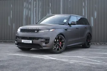 Land Rover Range Rover Sport 2026 photo 3