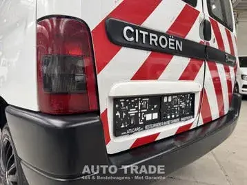 Citroen Berlingo 1998 photo 4
