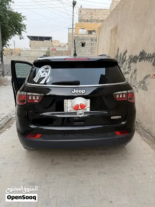 Jeep Compass 2021 photo 3