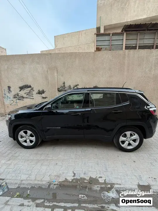 Jeep Compass 2021 photo 2
