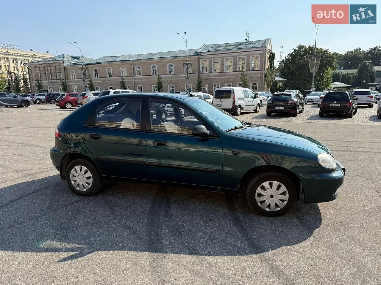 Daewoo Lanos 2007 photo 4