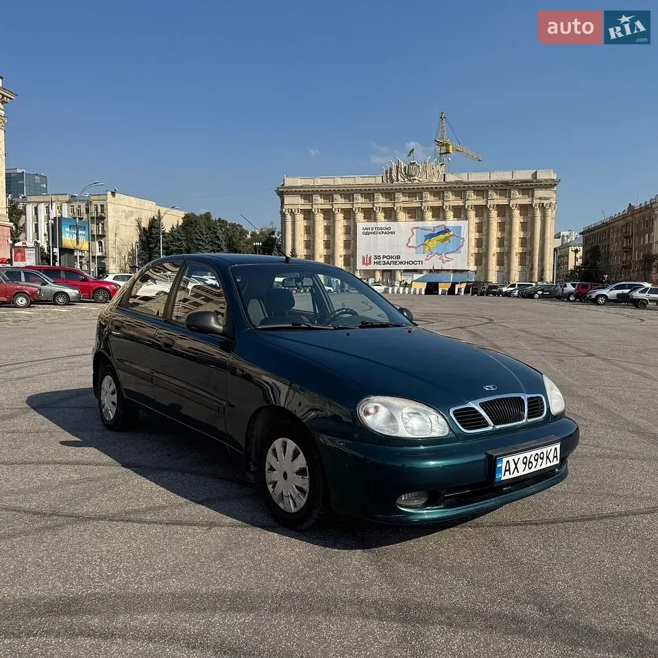 Daewoo Lanos